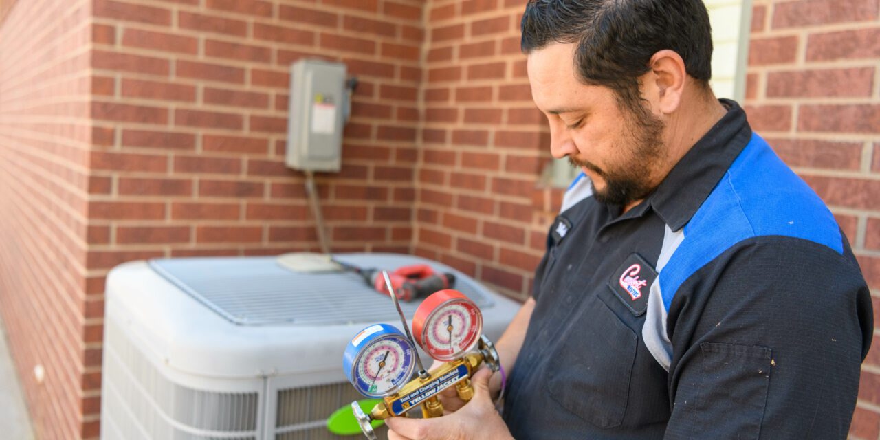 Lubbock Air Conditioning Repair & Replacement: Your Trusted HVAC Solution by Comfort Masters