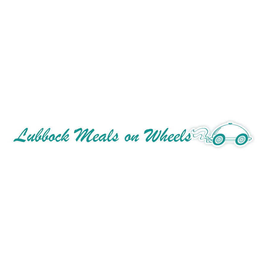 Lubbock meals on wheels logo