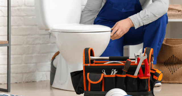 Why is My Toilet Rocking? Common Causes and Solutions for Lubbock Homeowners