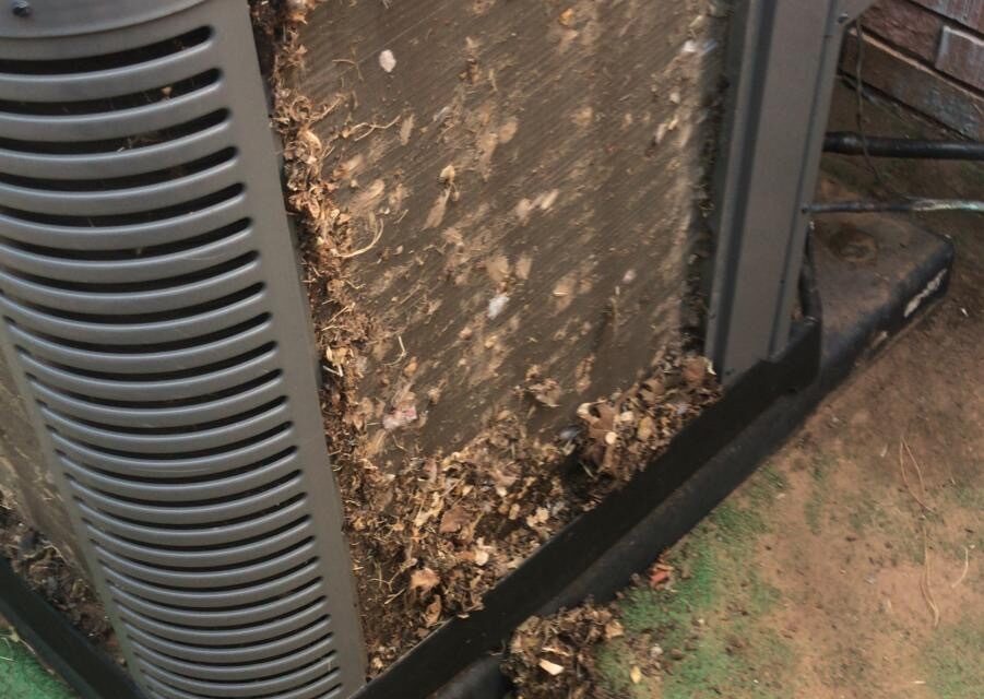 How Dirty Filters and a Clogged Condenser Affect Your HVAC System’s Efficiency