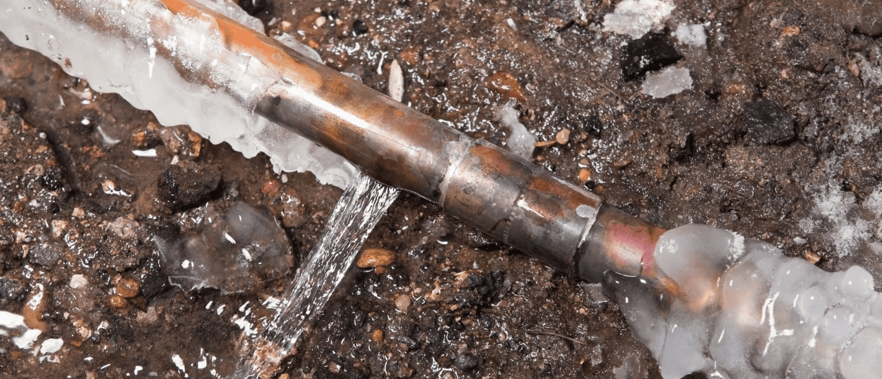 How to Prevent Frozen Pipes in Your Property’s Plumbing System