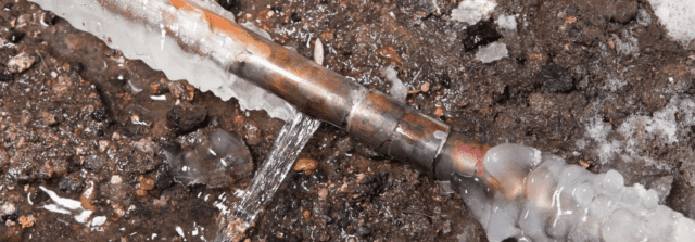 How to Prevent Frozen Pipes in Your Property’s Plumbing System