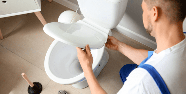 Protected: Why Is My Toilet Bubbling? What It Means and How to Fix It